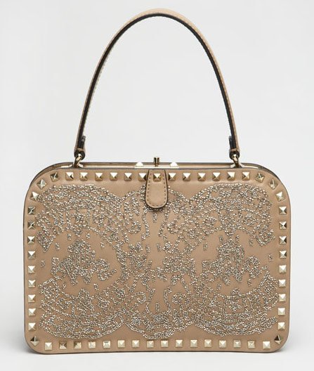 Reference image illustrating Valentino Crystal Embellished Bags: Fall’s Most Glamorous Handbag Obsession