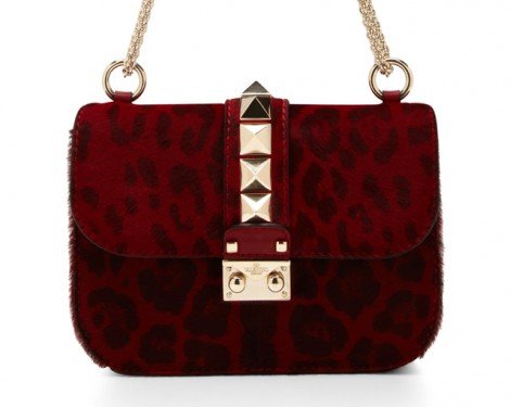 Valentino Pre-Fall 2013 Handbags: Dark Glamour Meets Rockstud Edge at Moda Operandi thumbnail