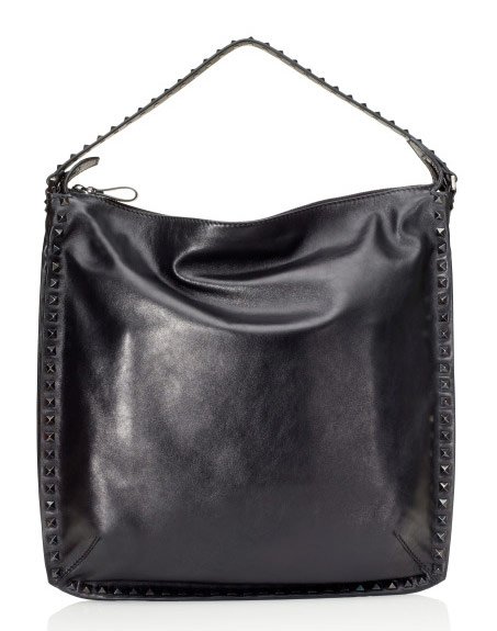Reference image illustrating Valentino Resort 2013 Handbags: First Look at Tonal Rockstuds and Pre-Order Details