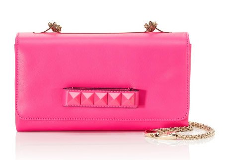 Reference image illustrating Valentino Resort 2013 Handbags: First Look at Tonal Rockstuds and Pre-Order Details