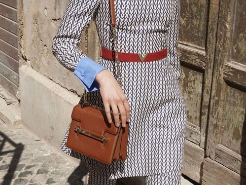 Valentino Resort 2019 Handbags: A New Direction Beyond the Rockstud cover image
