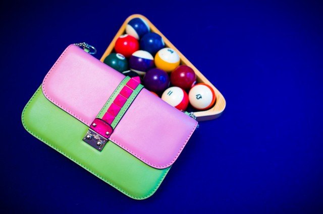 Reference image illustrating Valentino Rockstud Collection: The Ultimate Guide to Studded Luxury Handbags & Accessories