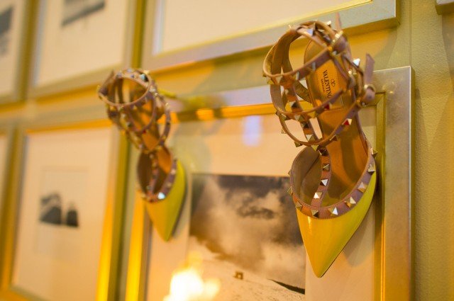 Reference image illustrating Valentino Rockstud Collection: The Ultimate Guide to Studded Luxury Handbags & Accessories