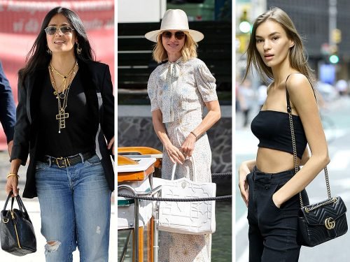 Victoria’s Secret Model Casting Bags & Venice Film Festival Street Style: The Best Designer Handbags Spotted cover image