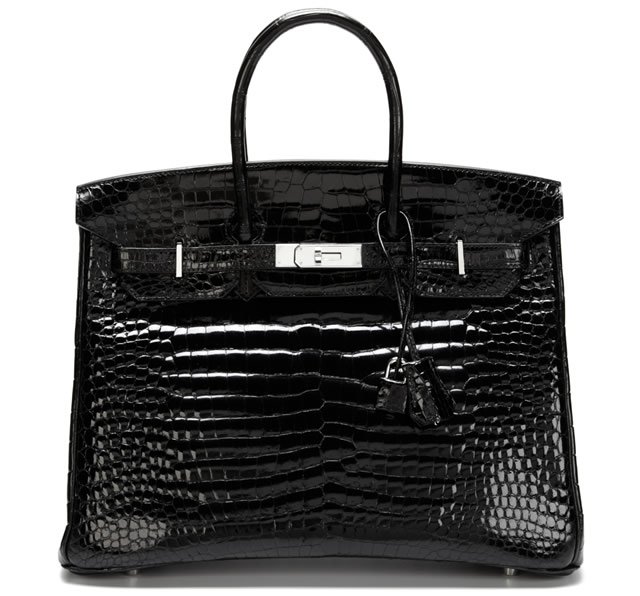 Reference image illustrating Vintage Hermès Bags on Gilt: A Curated Sale Featuring Rare Birkin and Kelly Colors