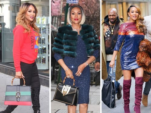 Vivica A. Fox’s Press Tour Bag Edit: From Céline Luggage to Gucci Dionysus thumbnail