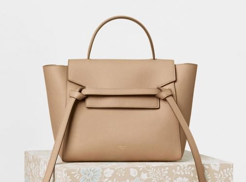 What Your Fall 2017 Handbag Choice Reveals About Your Personality cover image