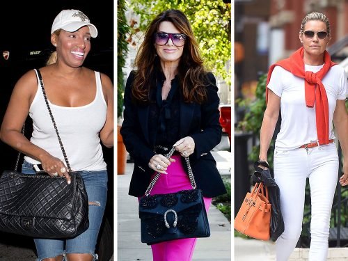 Which Real Housewives Carry the Best Designer Bags? A Look at Their Hermès, Chanel & Gucci Choices thumbnail