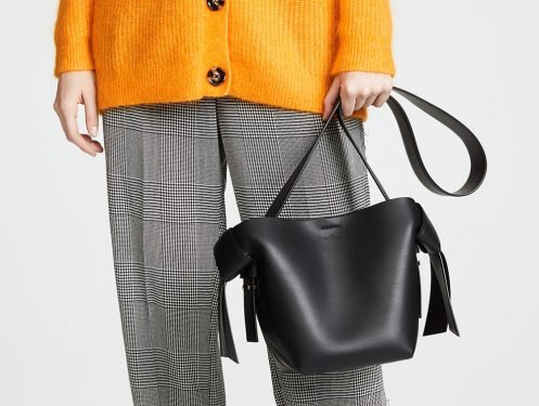 Why Acne Studios Musubi Bags Deserve a Spot in Your Luxury Handbag Collection cover image