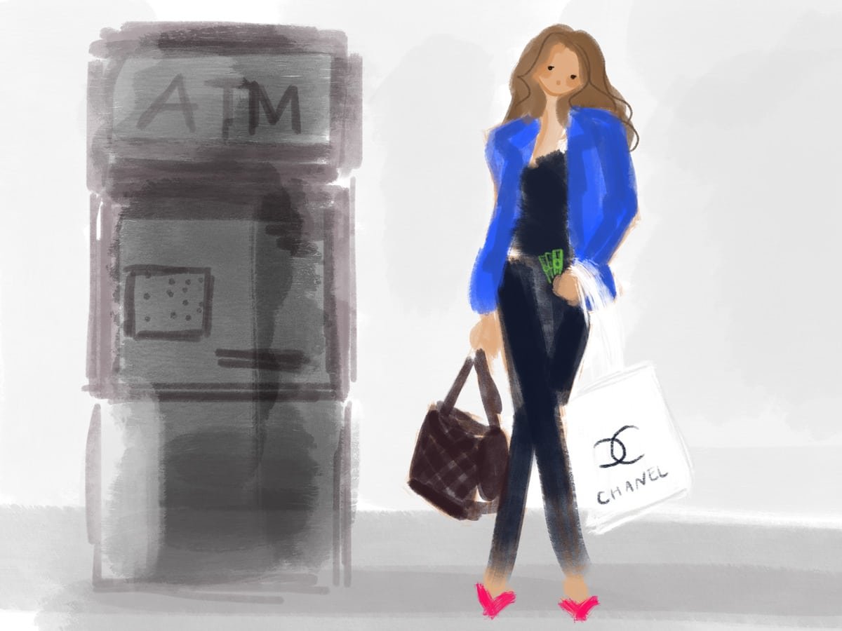 Reference image illustrating Why Buying My Own Luxury Handbags Means More Than Any Gift