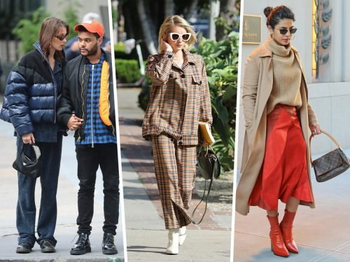 Why Celebrities Are Choosing Compact Crossbody Bags and Vintage Styles from Dior, Chloé, and Prada thumbnail