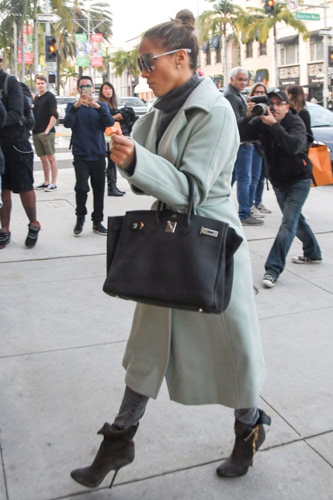 Reference image illustrating Why Celebrities Are Rediscovering Their Gucci Bags This Season