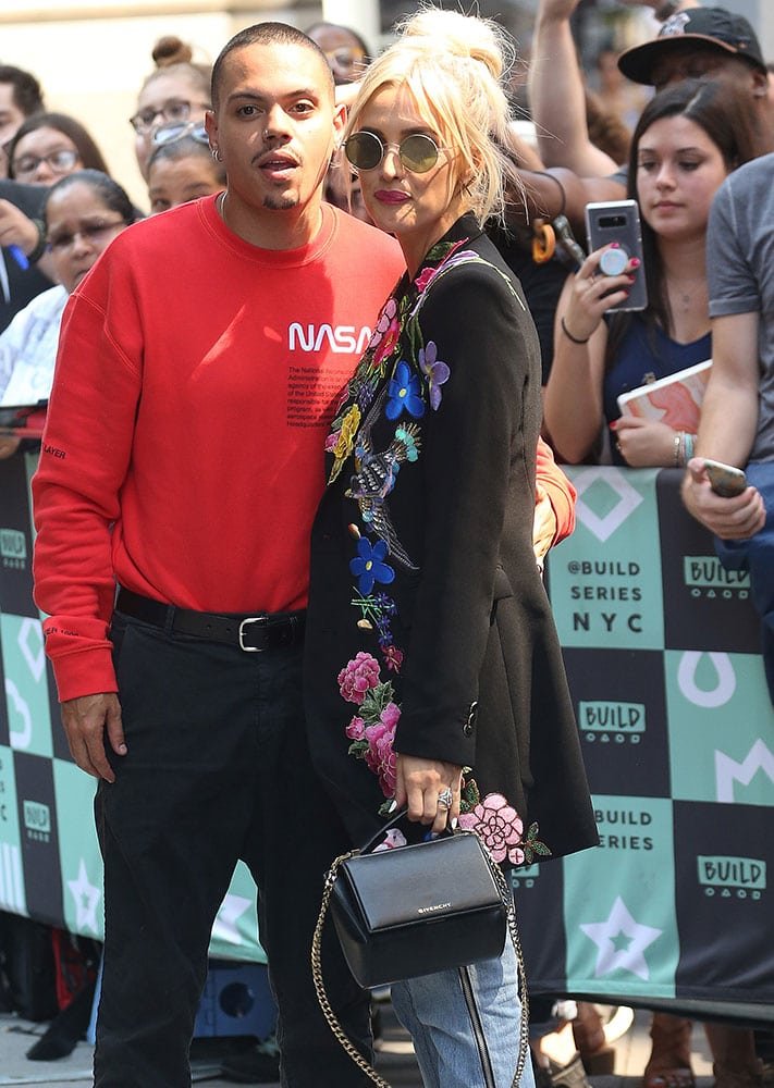 Reference image illustrating Why Celebrities Bring Their Most Coveted Designer Bags to the BUILD Series Studio