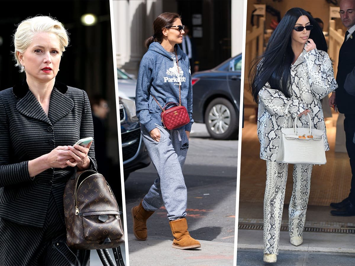 Reference image illustrating Why Celebrities Choose Chanel Bags for Every Occasion: A Street Style Edit