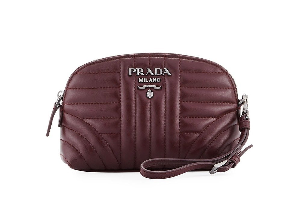 Reference image illustrating Why Designer Cosmetic Bags Are the Ultimate Luxury Handbag Organizer and Clutch