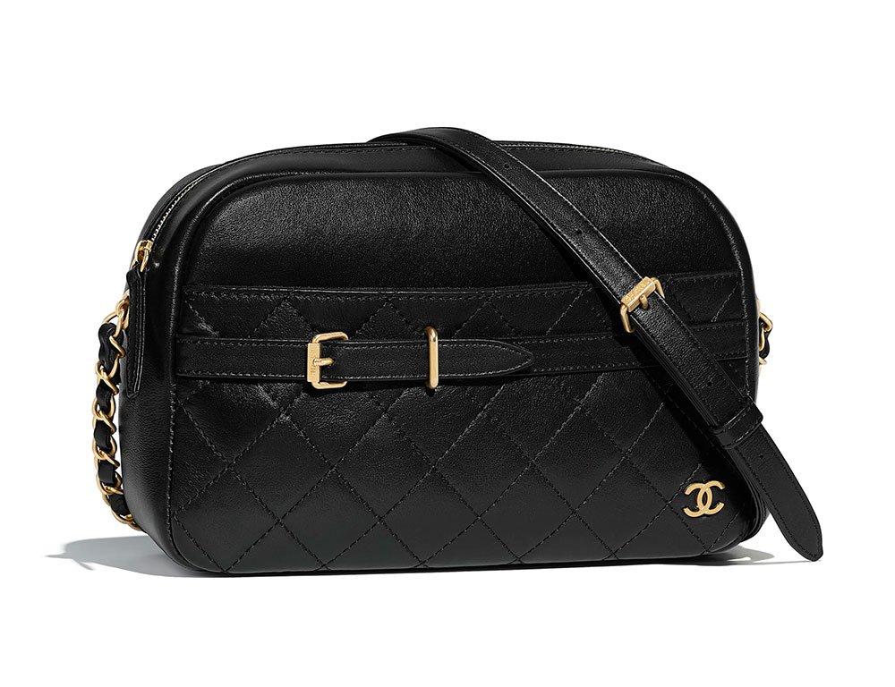 Reference image illustrating Why Every Luxury Handbag Collection Needs a Camera Bag: Style, Utility, and Top Picks
