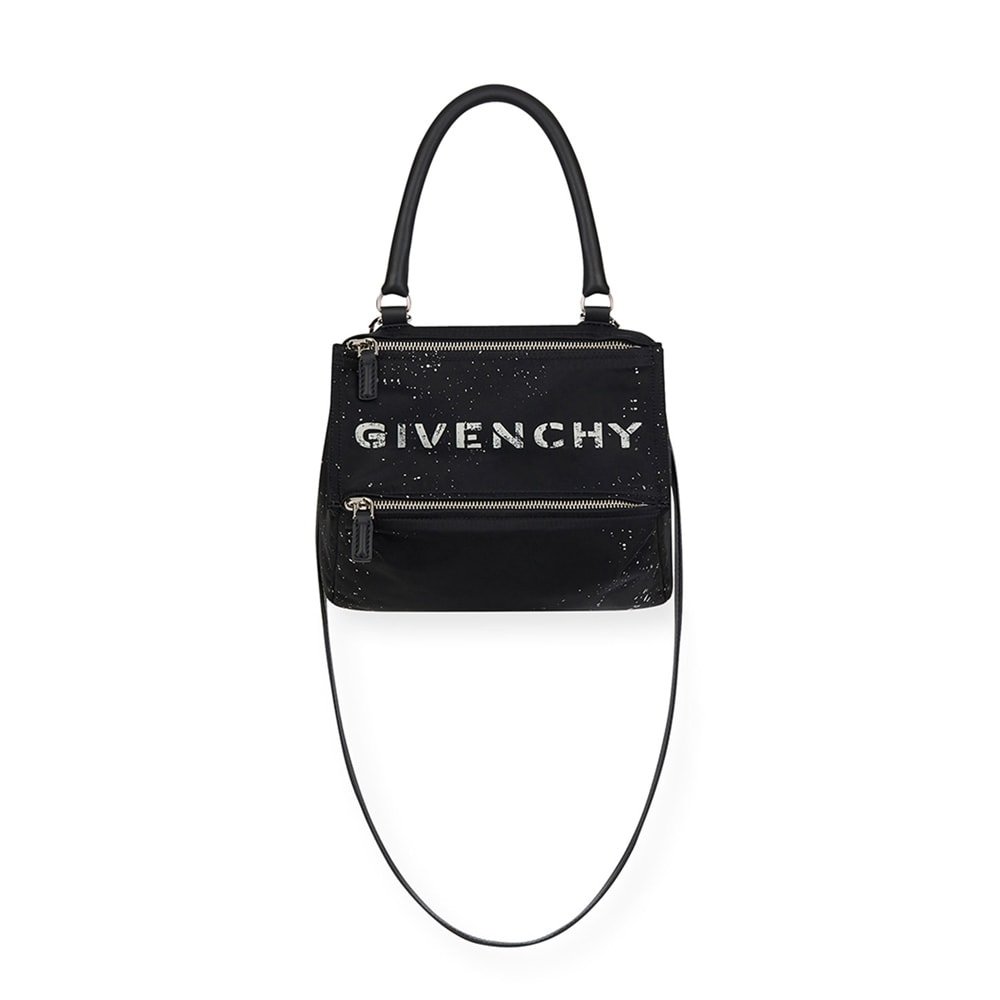 Reference image illustrating Why Every Luxury Handbag Collector Needs a Nylon Bag: Prada, Longchamp & More
