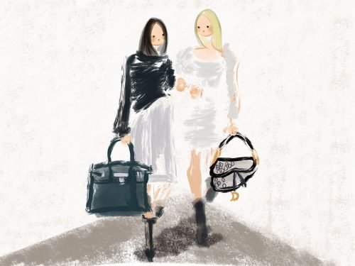 Why Every Luxury Handbag Collector Needs a Purse Friend in Real Life thumbnail