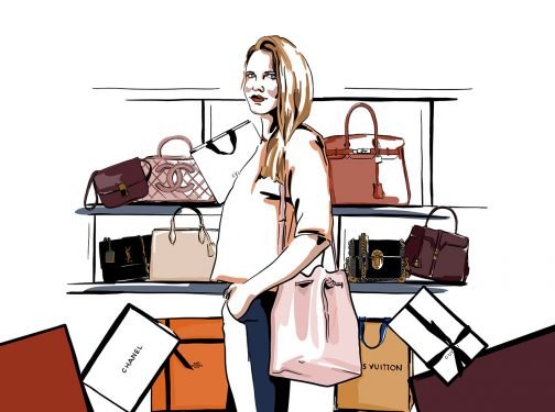 Why I Refuse to Downsize My 200+ Designer Handbag Collection thumbnail