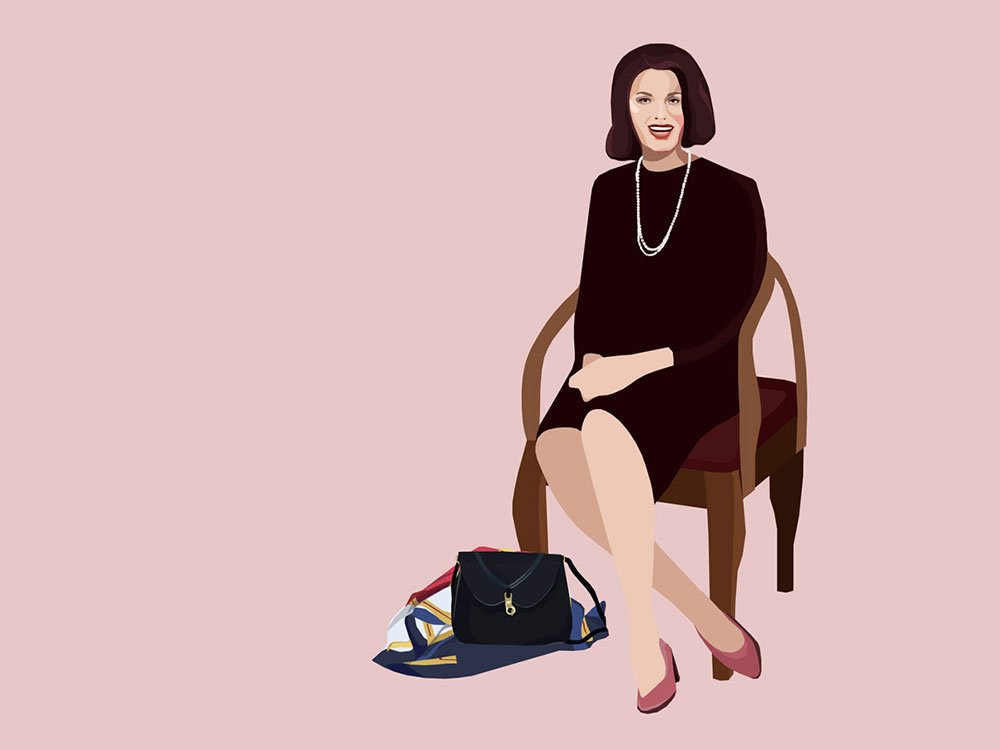 Reference image illustrating Why Inheriting a Designer Handbag Feels Like Wearing Family History