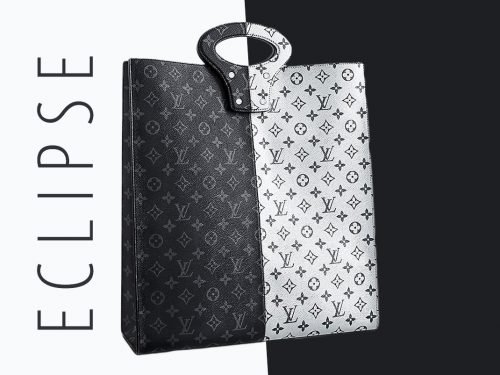 Why Louis Vuitton Should Bring Monogram Eclipse to Women’s Bags cover image