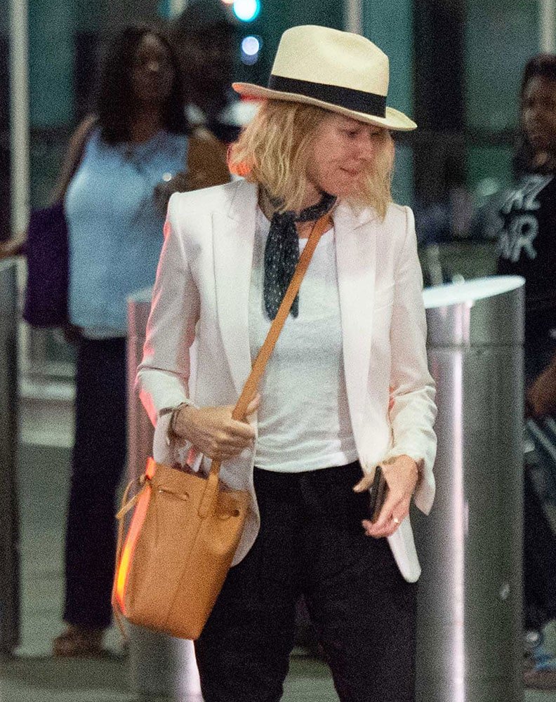 Reference image illustrating Why Mansur Gavriel Handbags Are a Celebrity Favorite: 26 Styling Photos