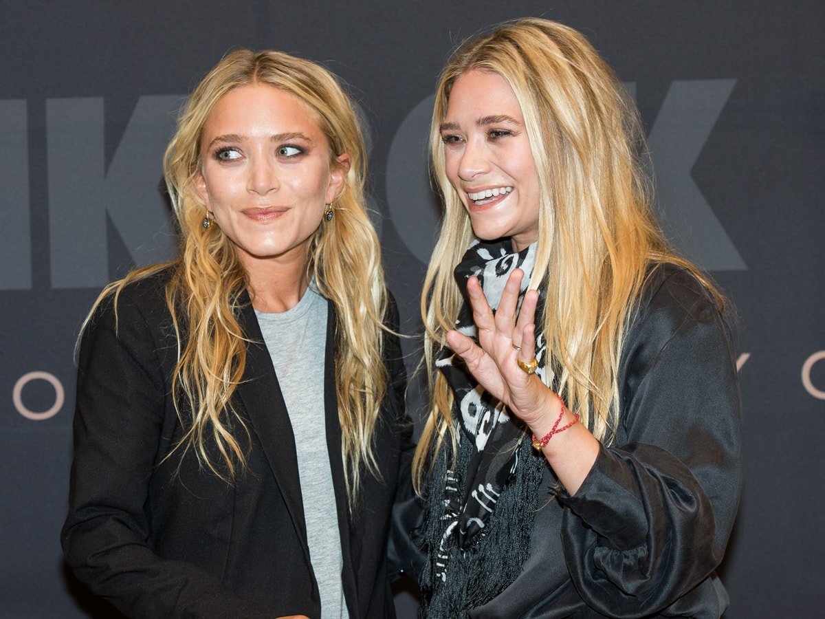 Reference image illustrating Why Mary-Kate and Ashley Olsen Remain the Ultimate Handbag Style Icons
