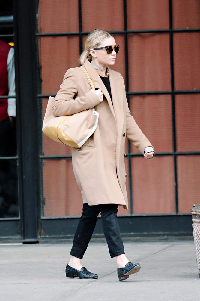 Reference image illustrating Why Mary-Kate and Ashley Olsen Remain the Ultimate Handbag Style Icons