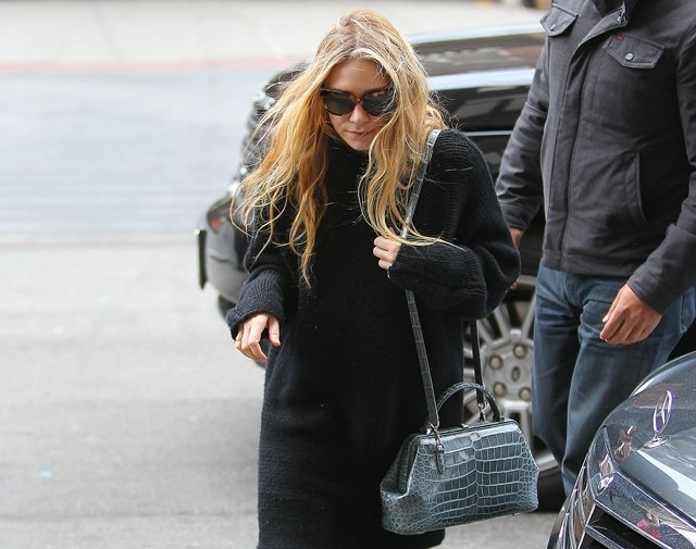 Reference image illustrating Why Mary-Kate and Ashley Olsen Remain the Ultimate Handbag Style Icons