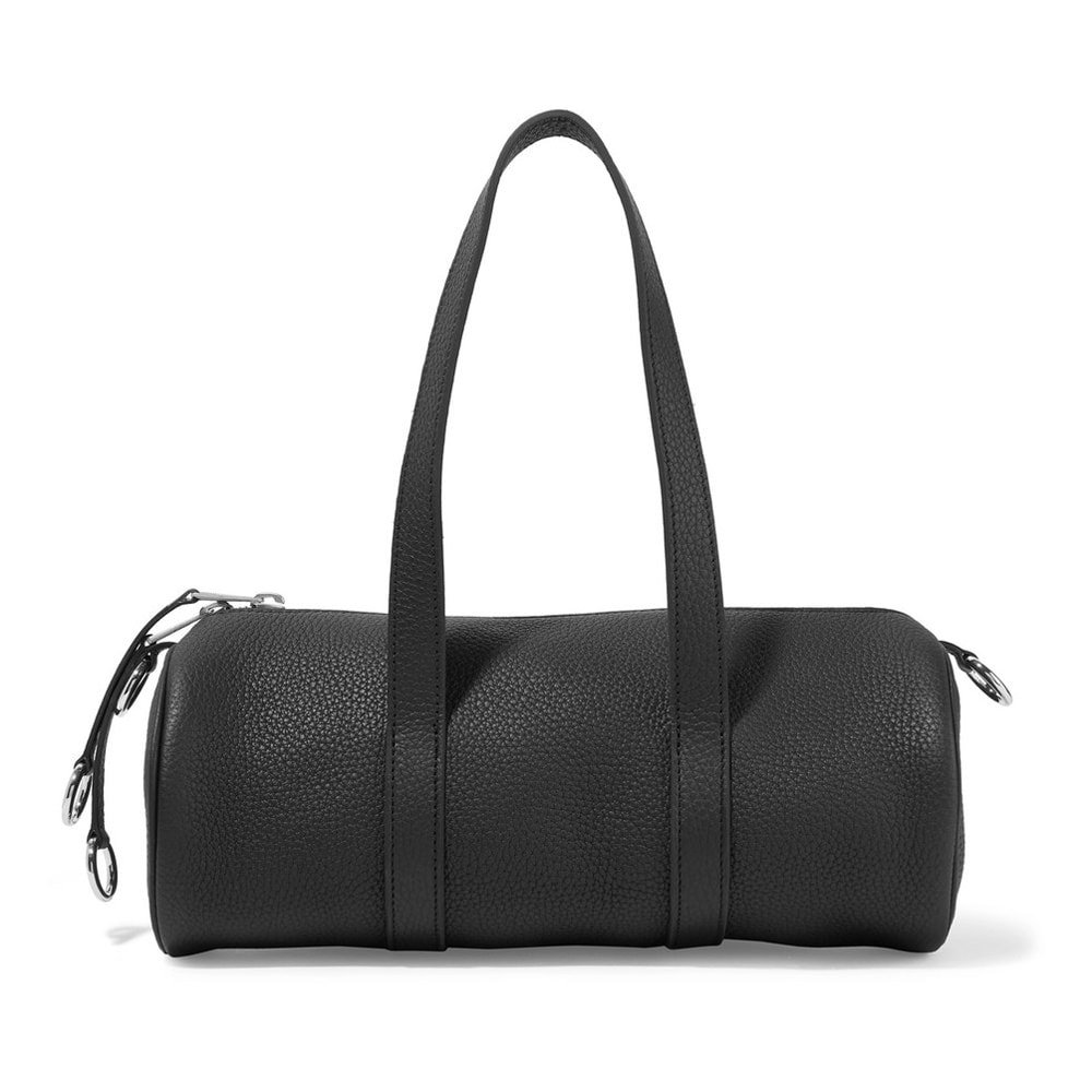 Reference image illustrating Why Mini Duffle Bags Are the Unexpected Spring Trend for Luxury Handbag Lovers