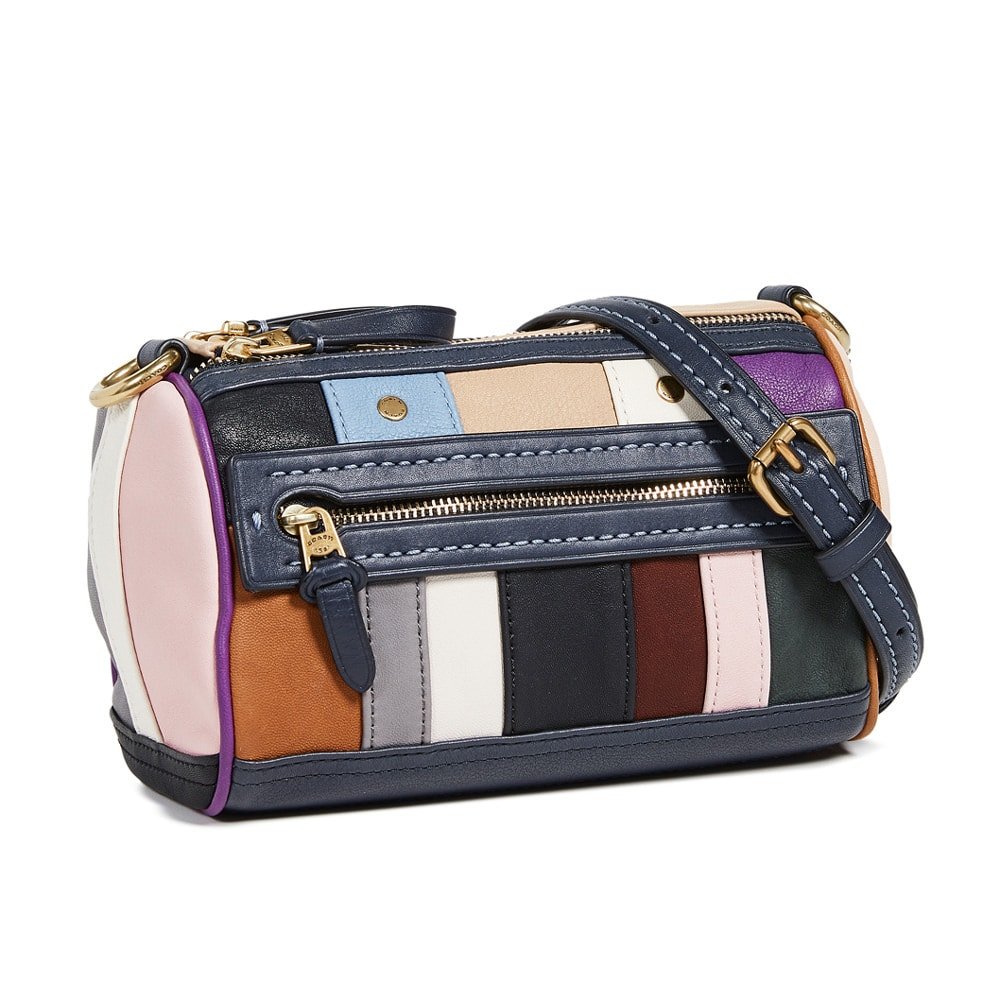 Reference image illustrating Why Mini Duffle Bags Are the Unexpected Spring Trend for Luxury Handbag Lovers