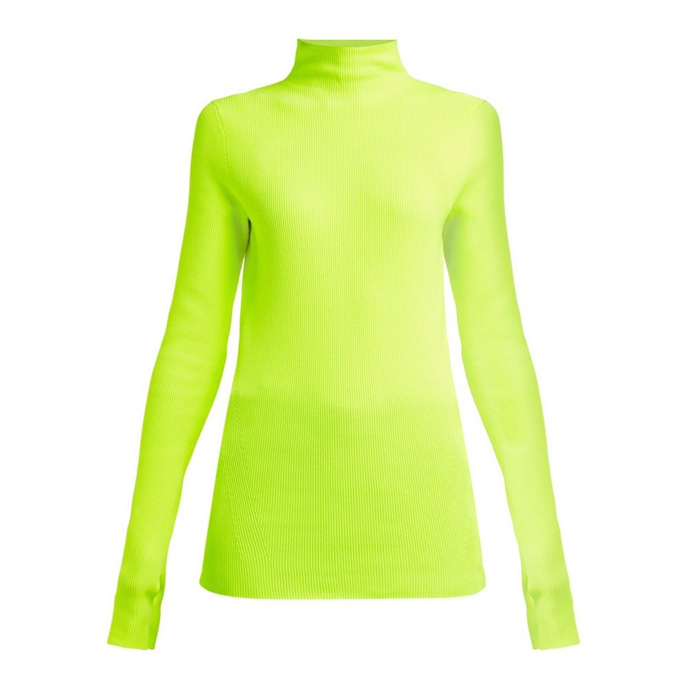 Reference image illustrating Why Neon Green Handbags Are the Unexpected Luxury Trend Taking Over Fashion
