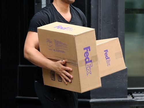 Why 'Out for Delivery' Is the Most Beautiful Phrase for Handbag Lovers thumbnail