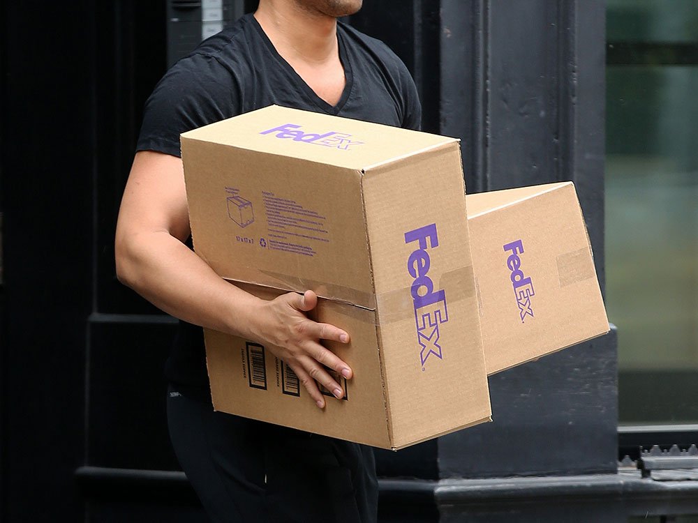 Reference image illustrating Why 'Out for Delivery' Is the Most Beautiful Phrase for Handbag Lovers