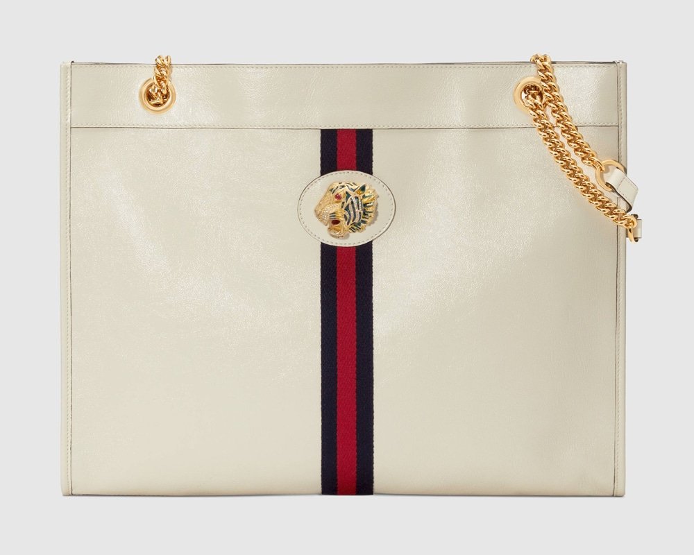 Reference image illustrating Why Oversized Handbags Are Making a Comeback: 10 Spacious Luxury Totes to Love