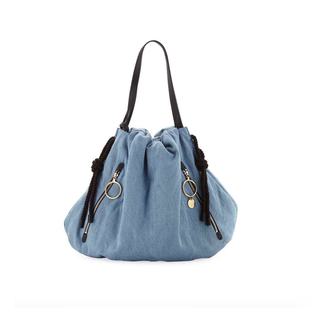 Reference image illustrating Why Oversized Handbags Are Making a Comeback: The Case for Big Bags in 2024