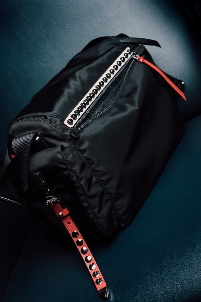 Reference image illustrating Why Prada Nylon Bags Are the Ultimate Luxury Comeback for Everyday Style