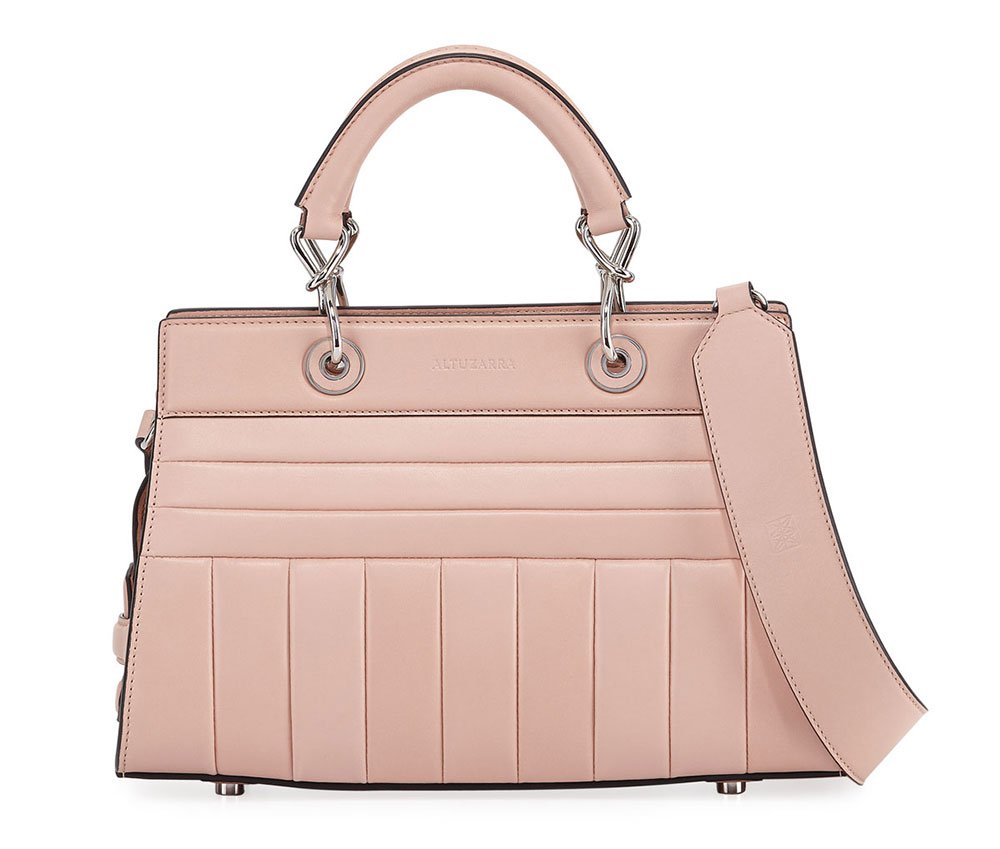 Reference image illustrating Why Quilted Leather Bags Are the Quiet Luxury Trend Dominating 2018 Accessories