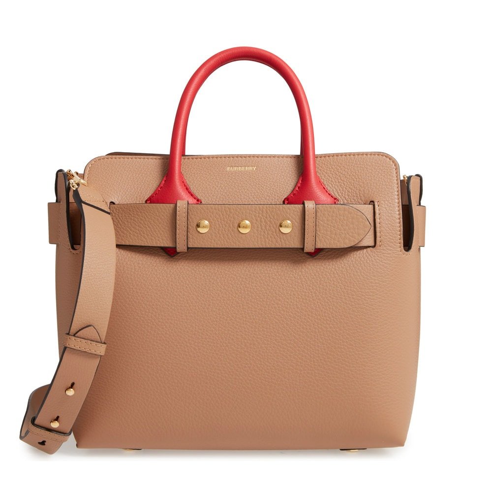 Reference image illustrating Why the Burberry Belt Bag Deserves a Spot in Your Luxury Handbag Collection