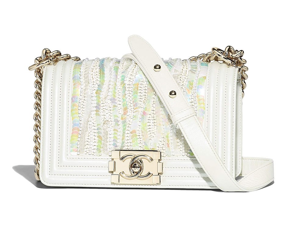 Reference image illustrating Why the Chanel Boy Bag Demands a Second Look: Spring’s Most Irresistible Styles
