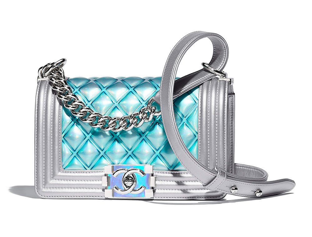 Reference image illustrating Why the Chanel Boy Bag Demands a Second Look: Spring’s Most Irresistible Styles
