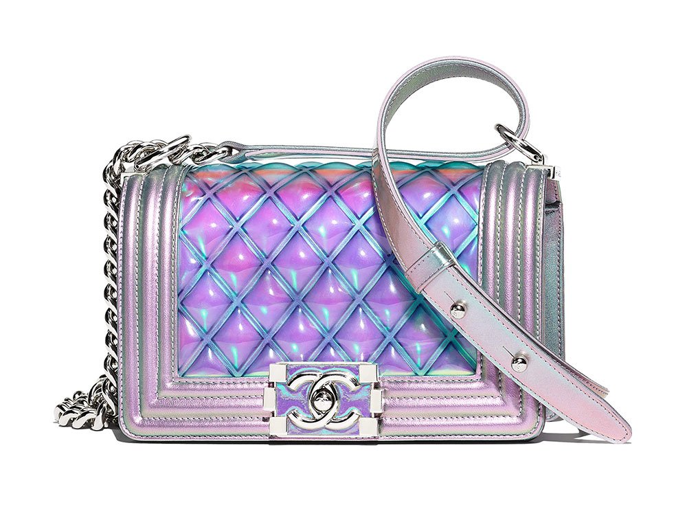 Reference image illustrating Why the Chanel Boy Bag Demands a Second Look: Spring’s Most Irresistible Styles