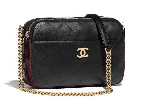 Why the Chanel Quilted Leather Camera Case Is the Ultimate Luxury Crossbody Bag thumbnail