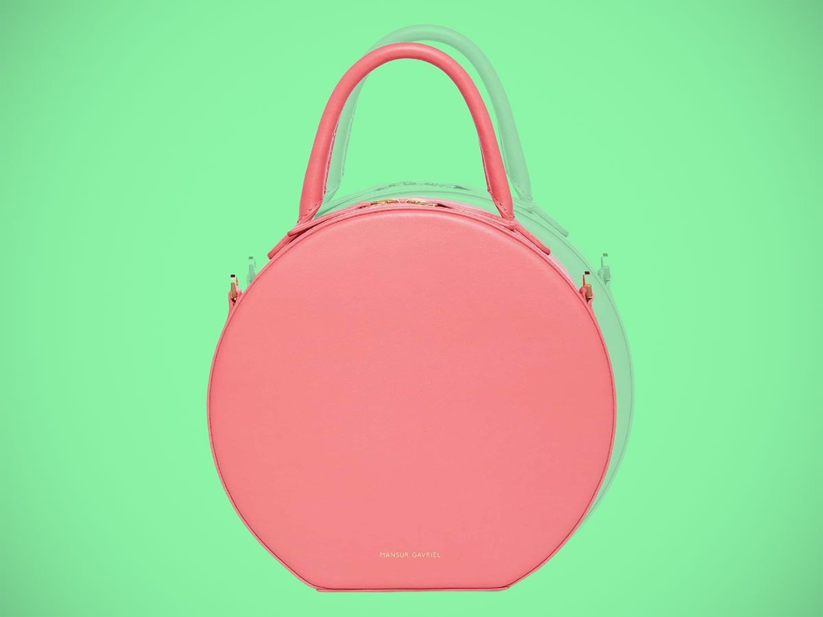 Reference image illustrating Why the Circle Bag Is the Unexpected Luxury Handbag Trend You Need This Year