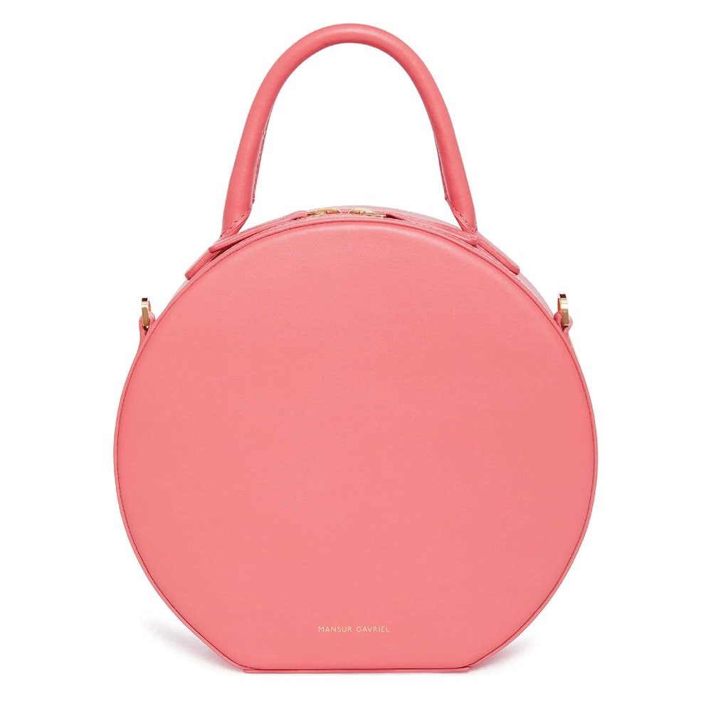 Reference image illustrating Why the Circle Bag Is the Unexpected Luxury Handbag Trend You Need This Year