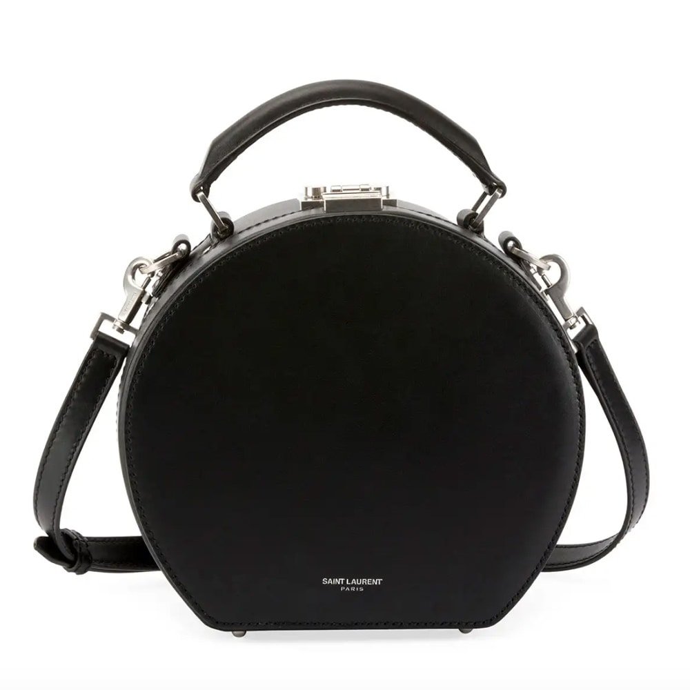 Reference image illustrating Why the Circle Bag Is the Unexpected Luxury Handbag Trend You Need This Year