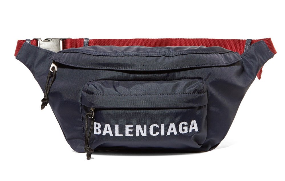 Reference image illustrating Why the Fanny Pack Trend Works: A Real-World Test for Every Body Type