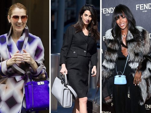 Why the Fendi Peekaboo Is the Understated Luxury Bag 45 Celebrities Love cover image