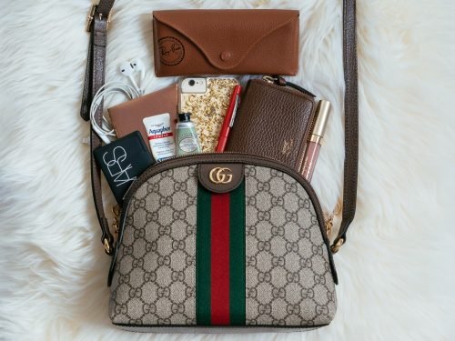 Why the Gucci Ophidia GG Small Shoulder Bag Is the Ultimate Christmas Gift for Handbag Lovers cover image
