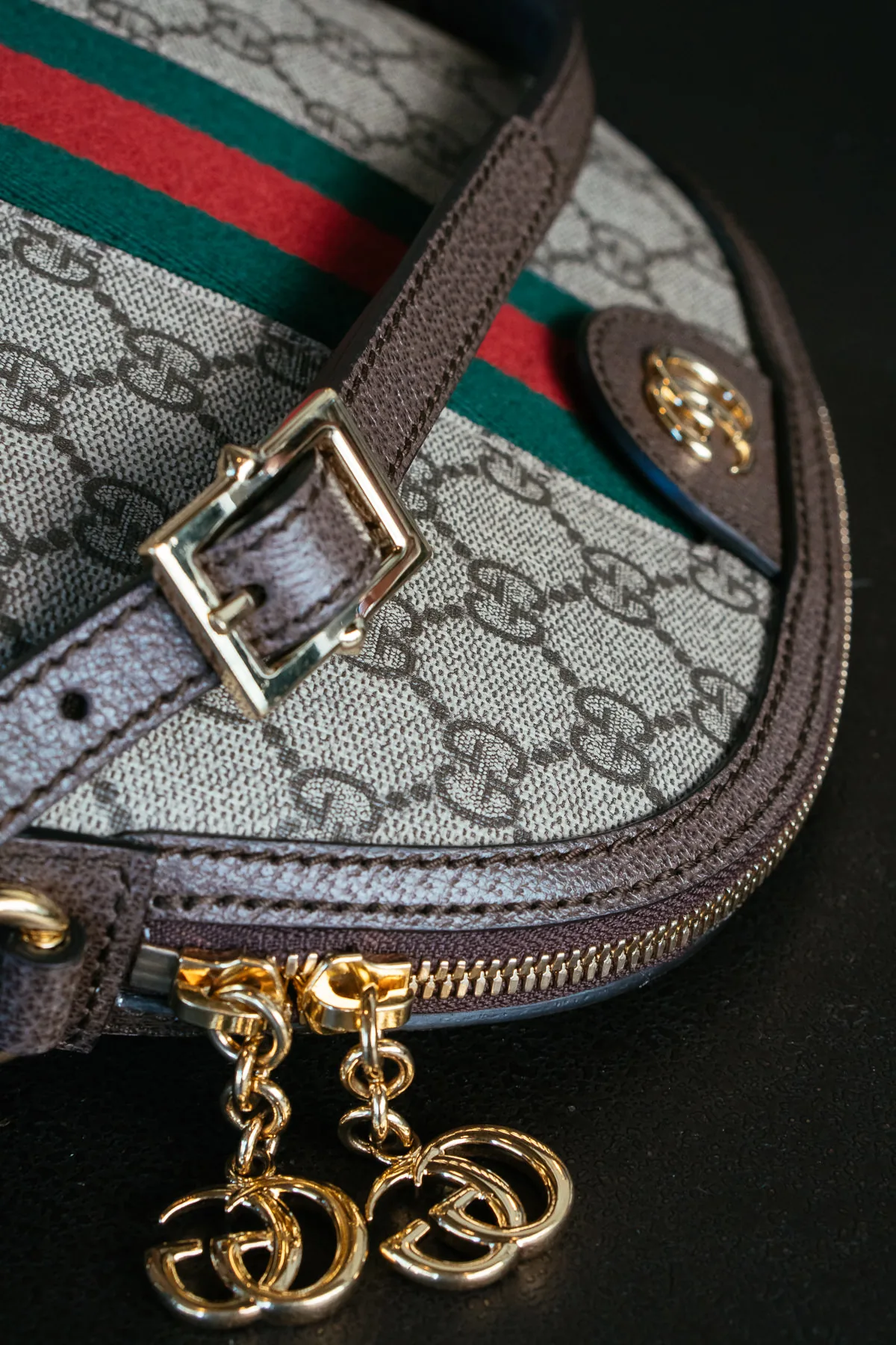 Reference image illustrating Why the Gucci Ophidia GG Small Shoulder Bag Is the Ultimate Christmas Gift for Handbag Lovers